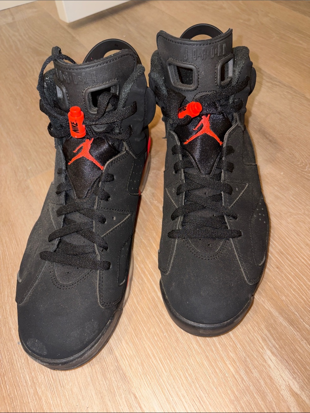 Air Jordan 6 Retro 'Infrared' 2019
